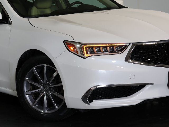 Certified 2020 Acura TLX w/ Technology Package FWD image 8