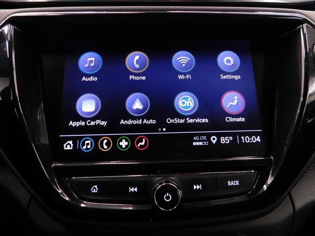 Used 2023 Chevrolet TrailBlazer ACTIV w/ Convenience Package image 42