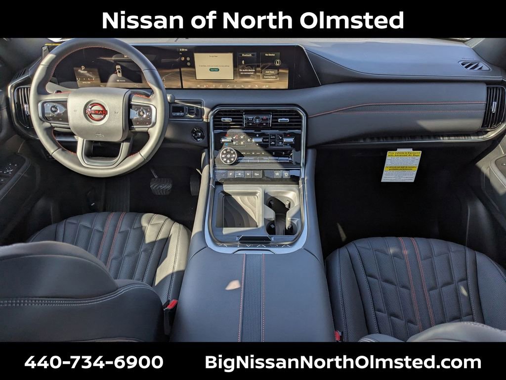 New 2026 Nissan Armada PRO-4X image 21