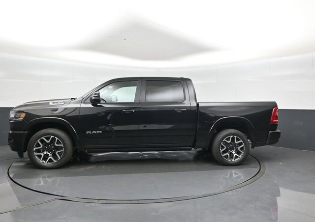 New 2026 RAM 1500 Laramie w/ Laramie Southwest Edition AWD/4WD image 2