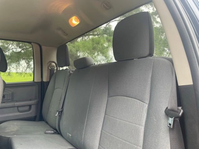 Used 2024 RAM 1500 Classic SLT AWD/4WD image 21
