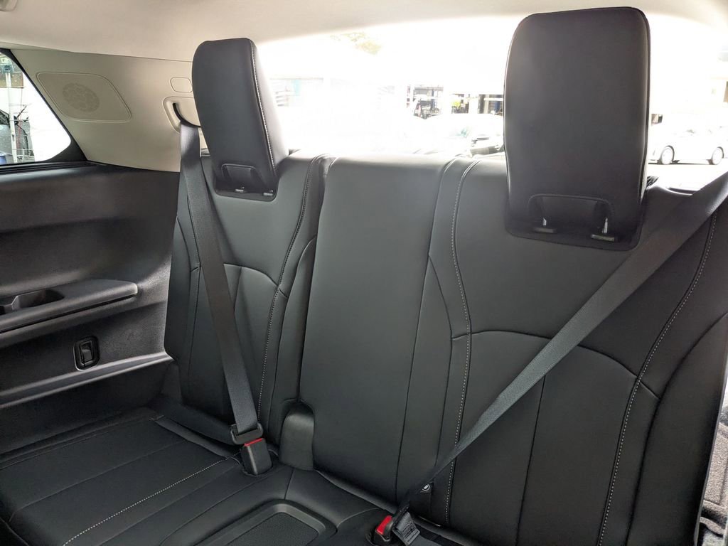 New 2026 INFINITI QX60 Luxe image 27