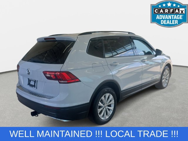 Used 2019 Volkswagen Tiguan S w/ 3rd Row Seat Package AWD/4WD image 5