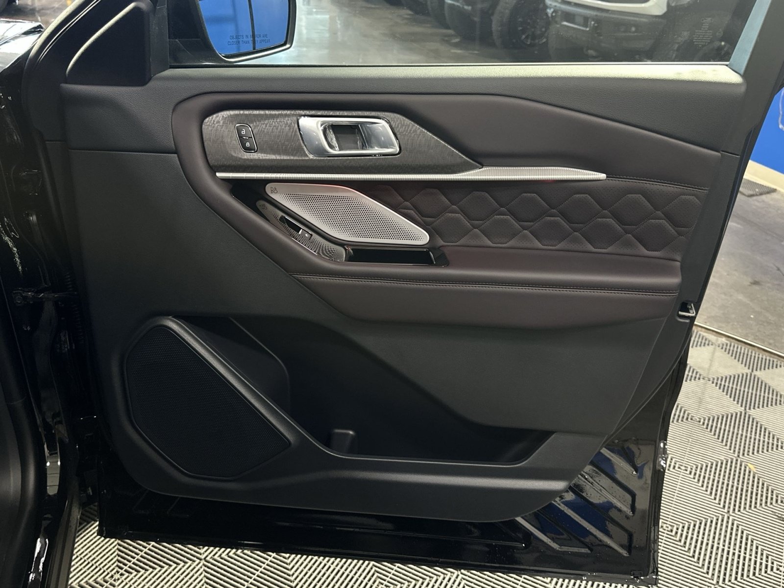 New 2026 Ford Explorer Platinum w/ LUX Leather Package AWD/4WD image 49