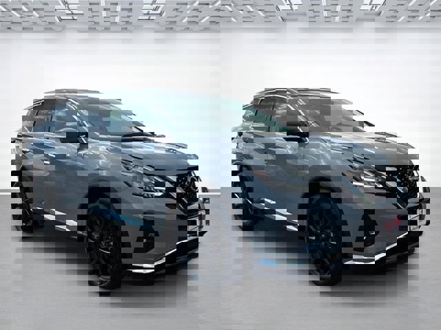 Used 2023 Nissan Murano SL w/ SL Moonroof Package image 2