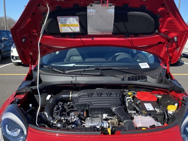 New 2023 FIAT 500X Sport w/ Technology Group image 11