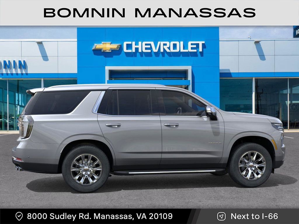 New 2026 Chevrolet Tahoe Premier image 5