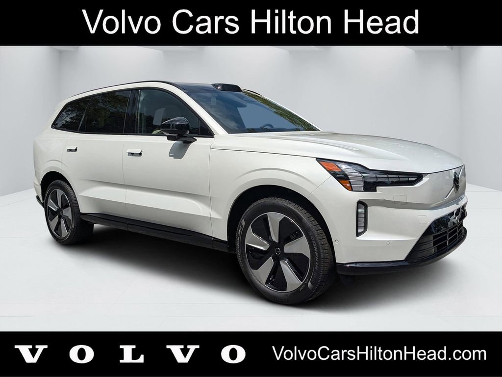 New 2025 Volvo EX90 Plus