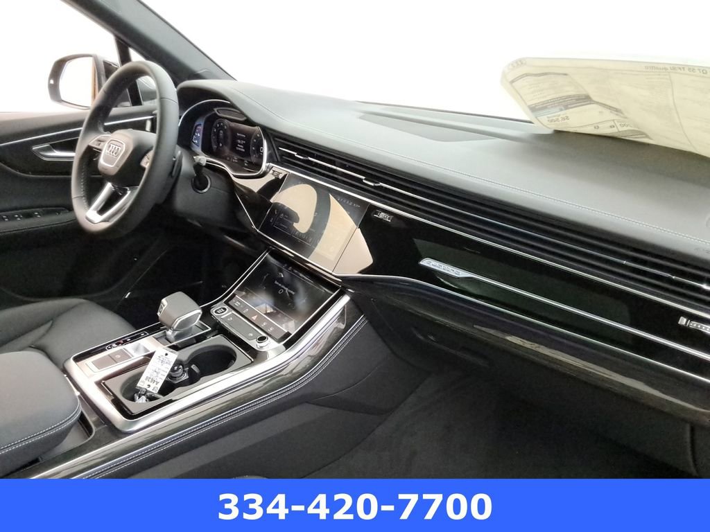 New 2025 Audi Q7 3.0T Premium Plus w/ Premium Plus Package image 26