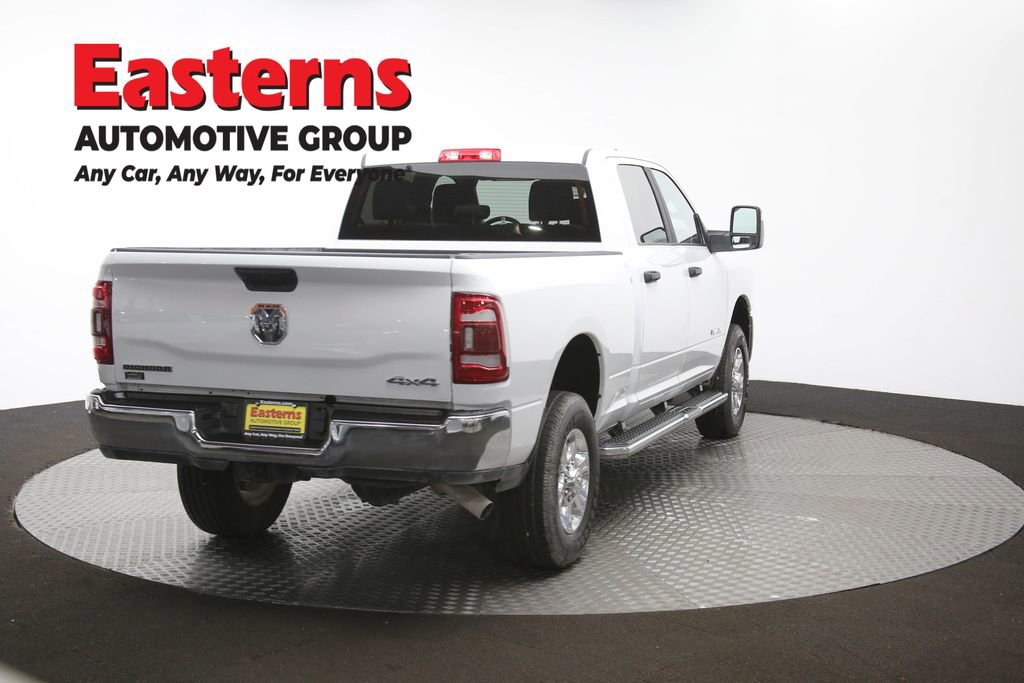Used 2024 RAM 2500 Big Horn w/ Protection Group AWD/4WD image 42