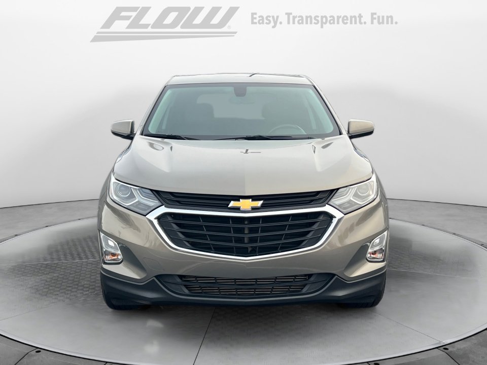 Used 2018 Chevrolet Equinox LT image 3