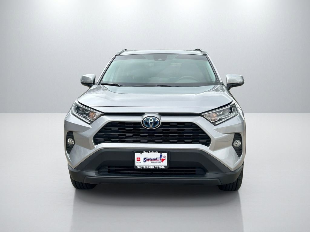 Used 2021 Toyota RAV4 XLE w/ Convenience Package AWD/4WD video 2