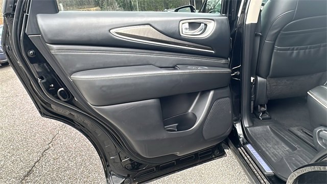 Used 2019 INFINITI QX60 Pure image 20