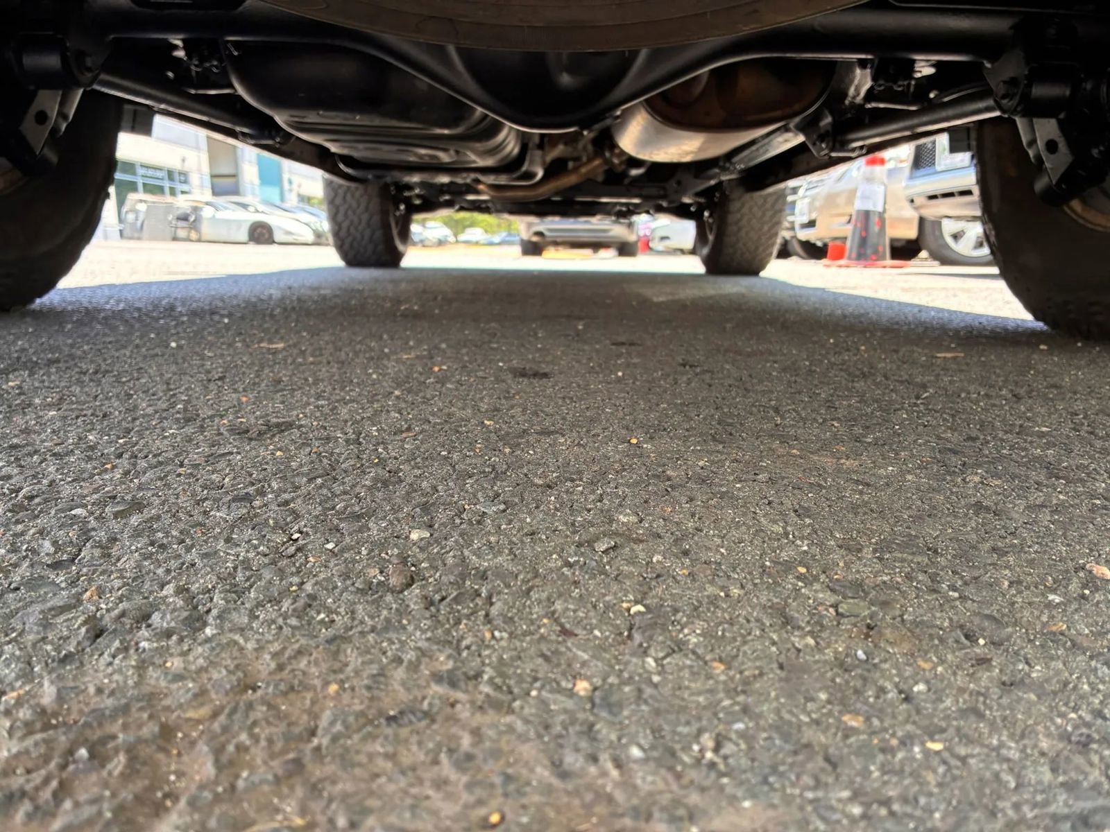 Used 2010 Toyota 4Runner Trail AWD/4WD image 51
