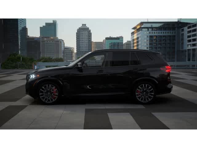 New 2026 BMW X5 xDrive50e w/ M Sport Package AWD/4WD image 4