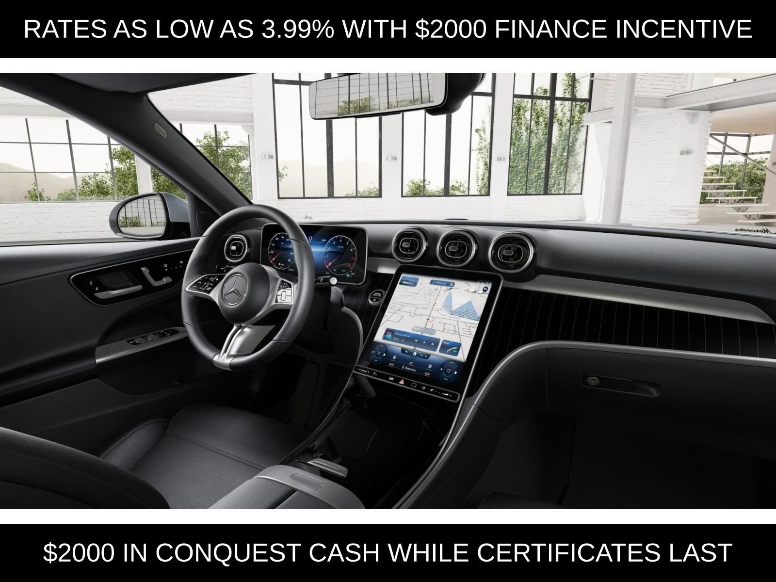 New 2026 Mercedes-Benz C 300 4MATIC Sedan image 6