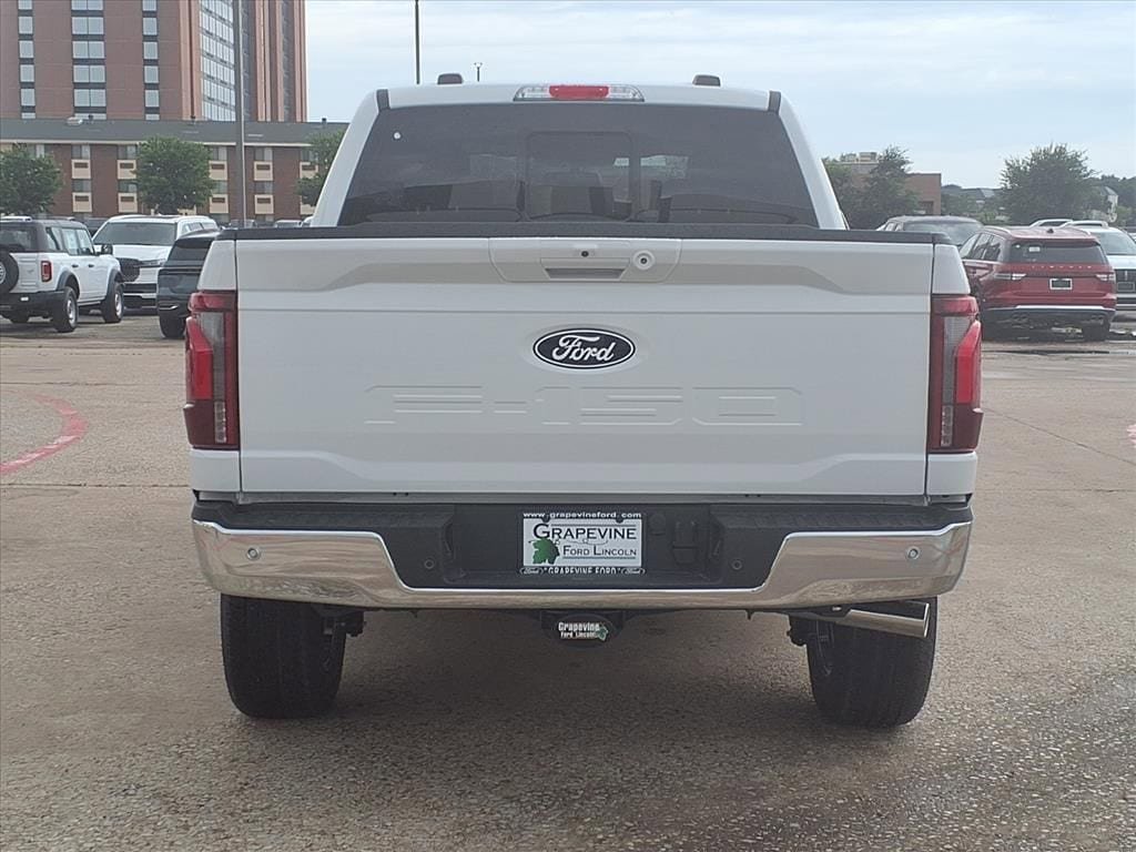 New 2026 Ford F150 Lariat AWD/4WD image 34