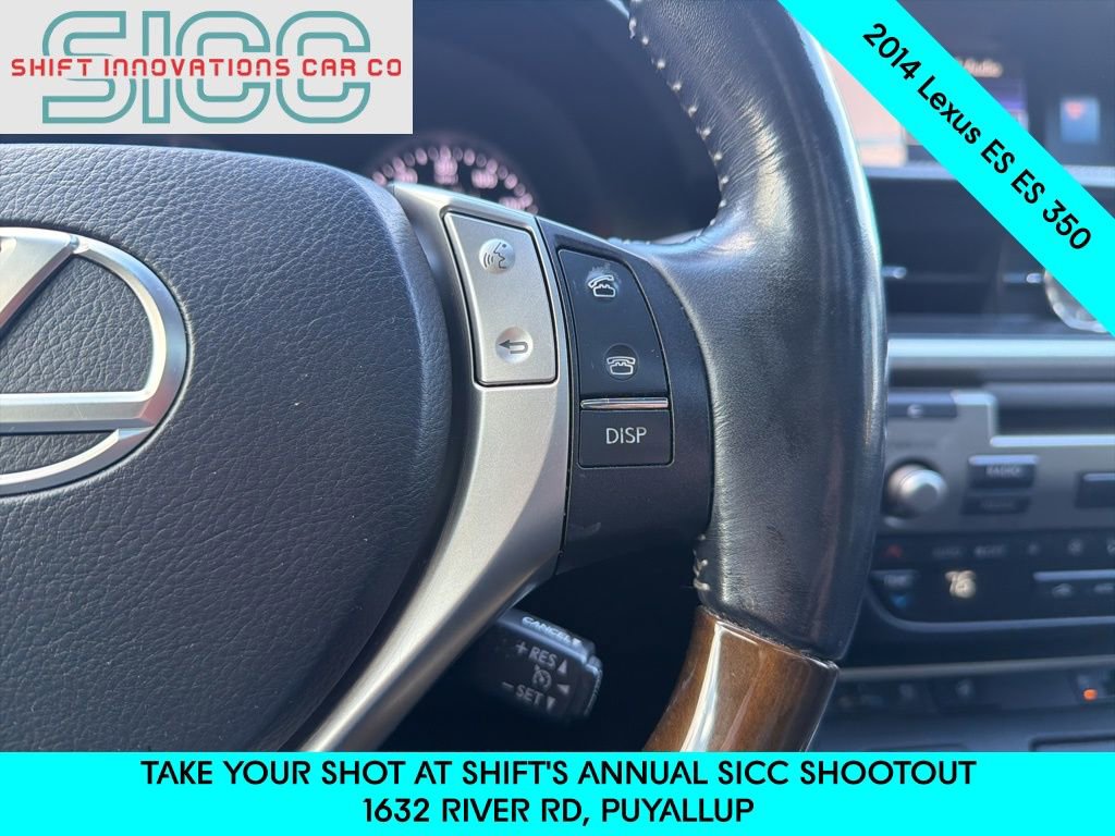 Used 2014 Lexus ES 350 350 w/ Premium Package image 14