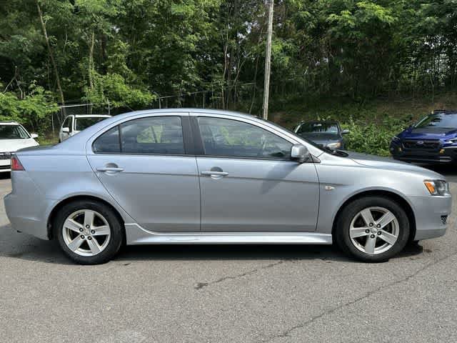 Used 2014 Mitsubishi Lancer SE AWD/4WD image 3