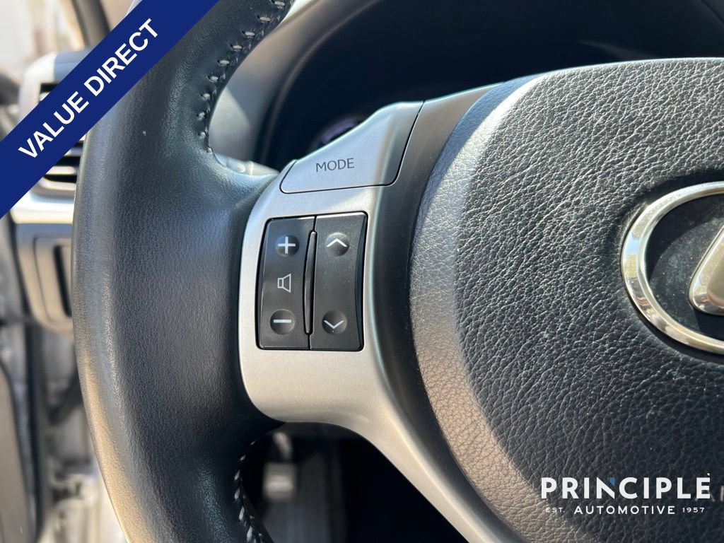 Used 2012 Lexus CT 200h Premium w/ Premium Audio Pkg FWD image 20