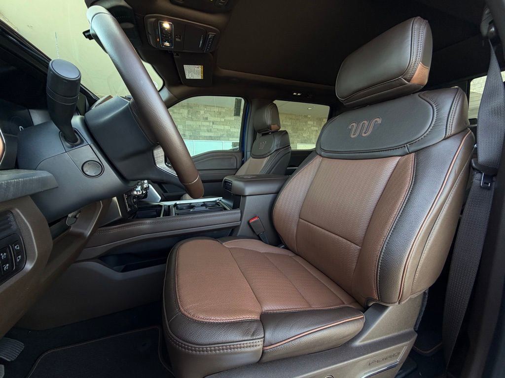 New 2026 Ford F250 King Ranch w/ Chrome Package image 42