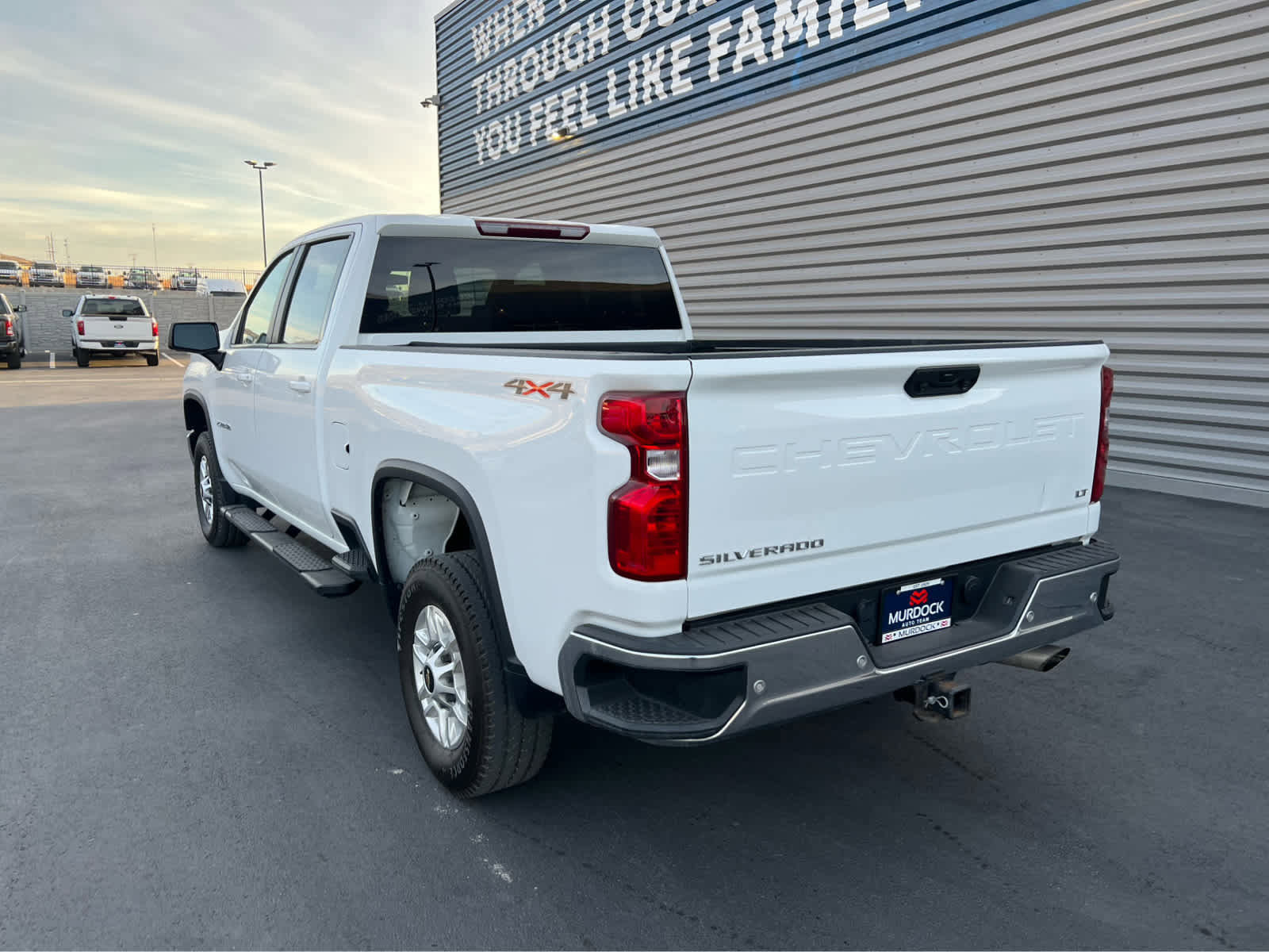 Used 2022 Chevrolet Silverado 2500 LT AWD/4WD image 10