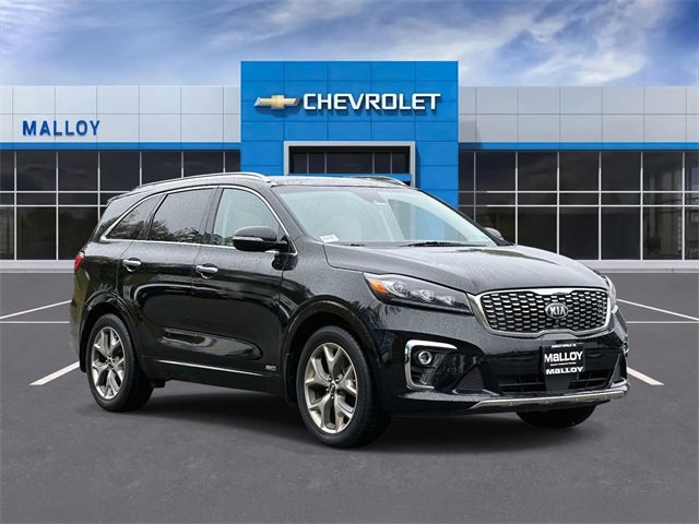Used 2019 Kia Sorento SX w/ SX Touring Package