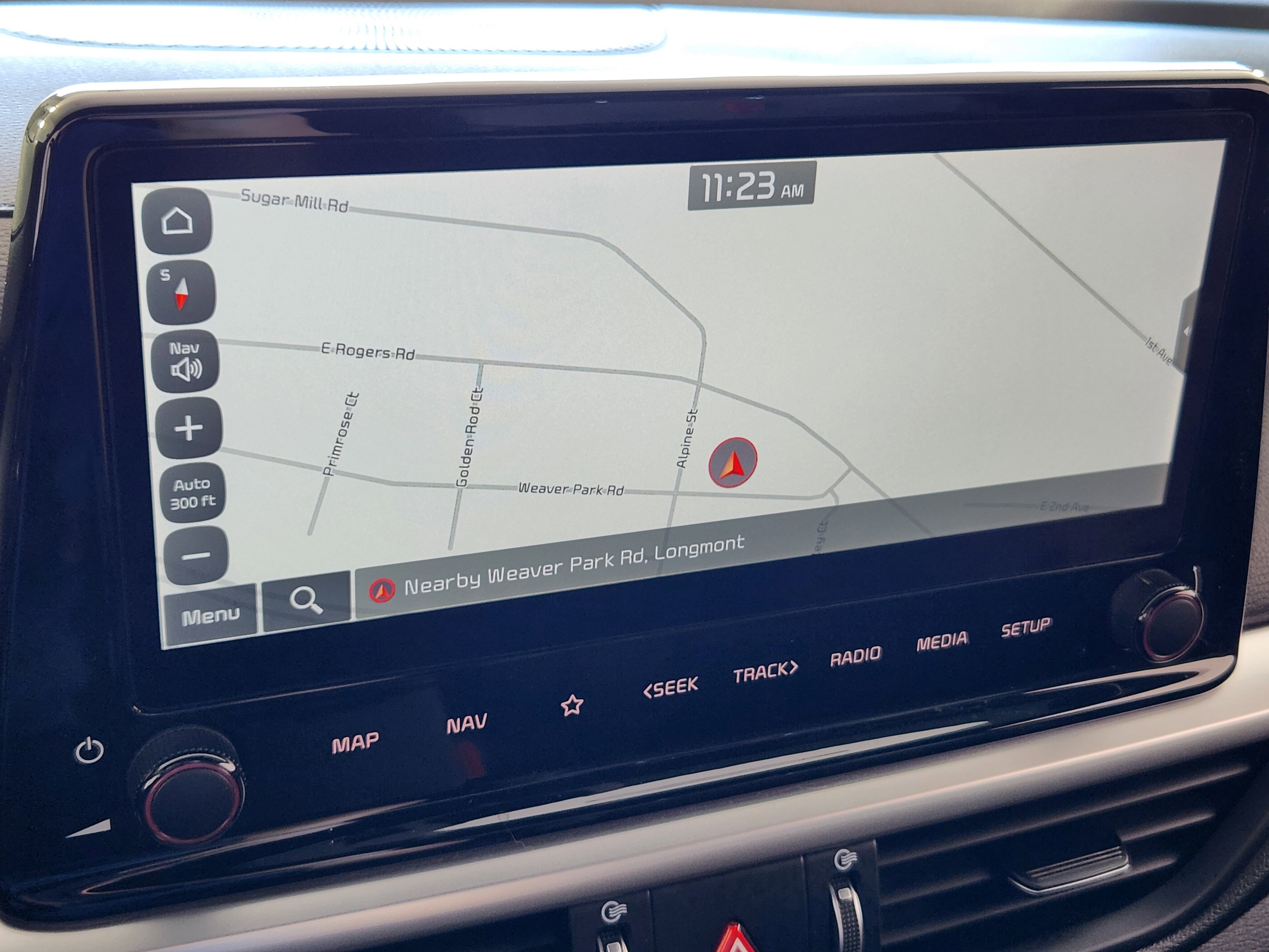 Used 2023 Kia Forte GT image 21