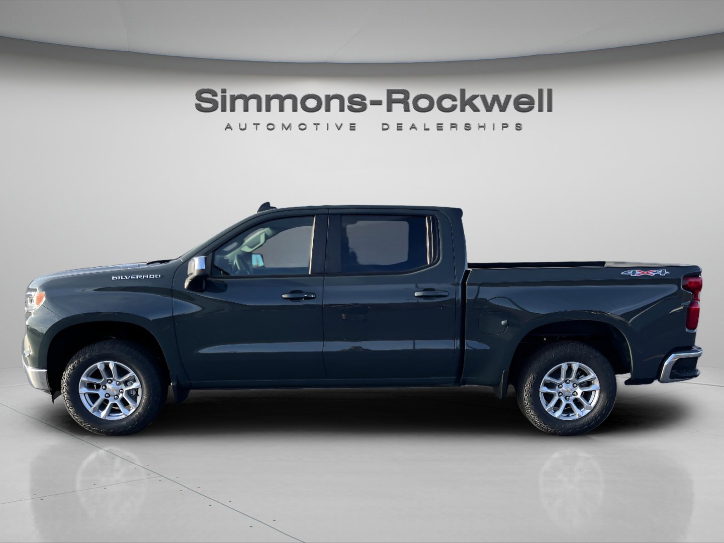 New 2026 Chevrolet Silverado 1500 LT image 4