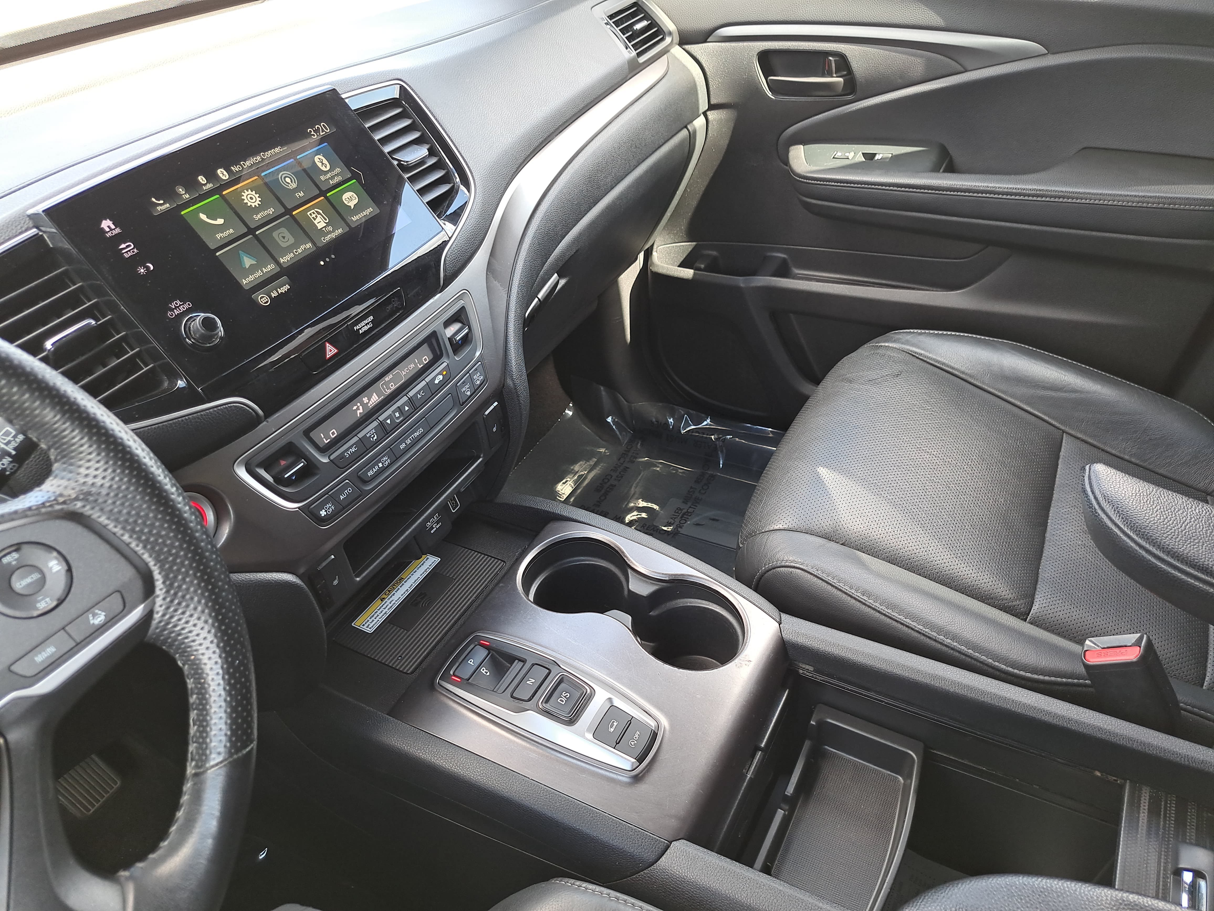 Used 2023 Honda Passport EX-L image 25