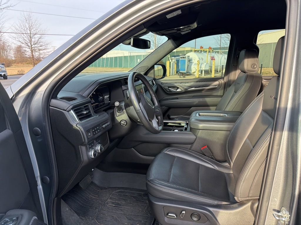 Certified 2022 GMC Yukon Denali image 11