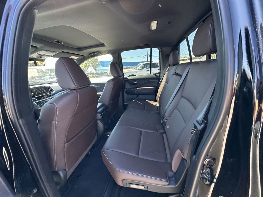 Used 2024 Honda Ridgeline RTL+ image 31