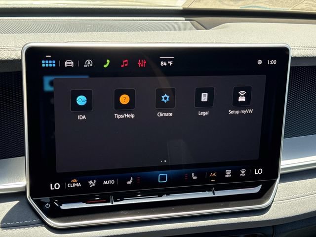 New 2026 Volkswagen Tiguan SE R-Line FWD image 12