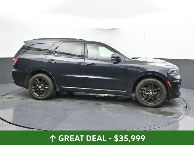 Used 2025 Dodge Durango R/T AWD/4WD image 4