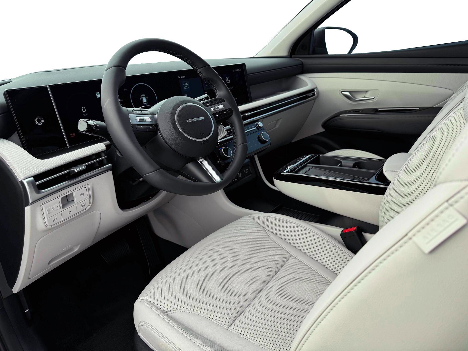 New 2025 Hyundai Tucson Limited w/ Tow & Go Package image 14