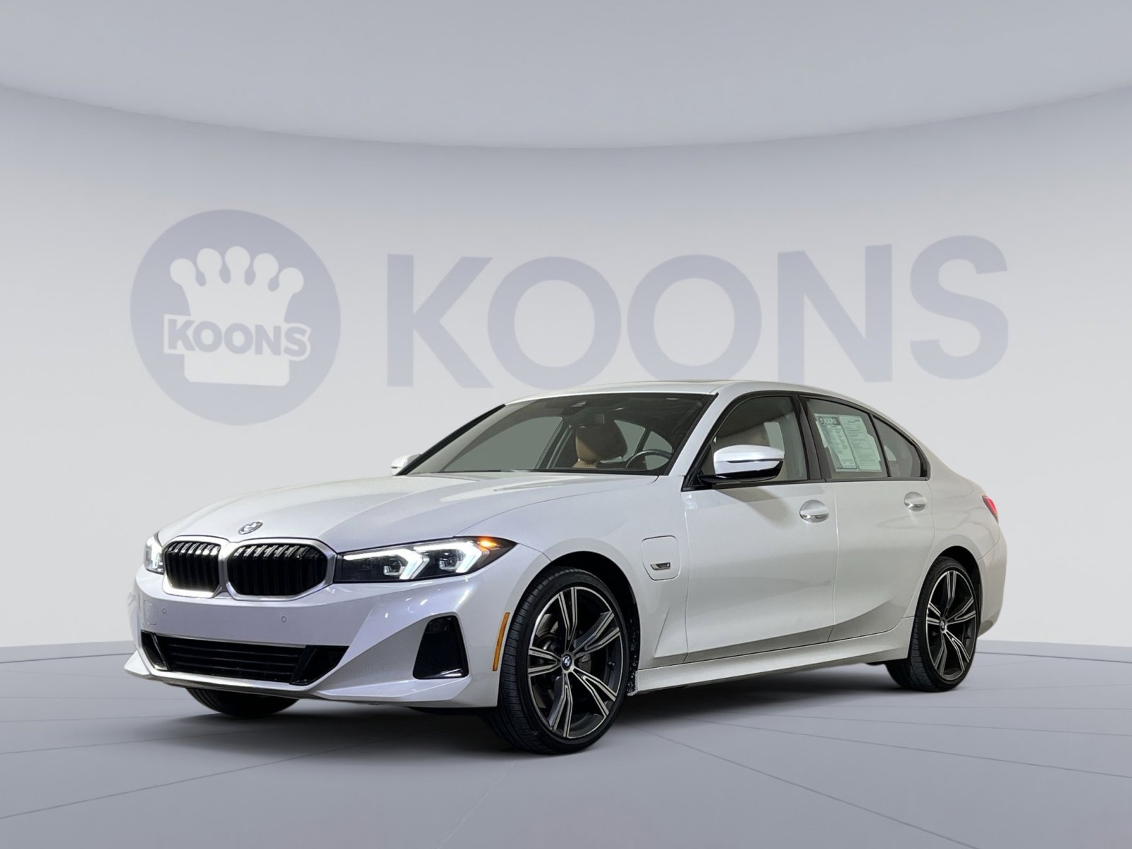 Used 2023 BMW 330e xDrive w/ Premium Package image 1