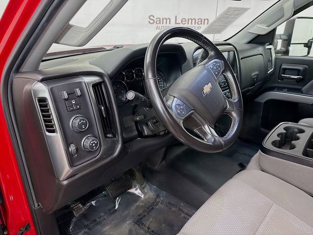 Used 2017 Chevrolet Silverado 2500 LT w/ All Star Edition image 9