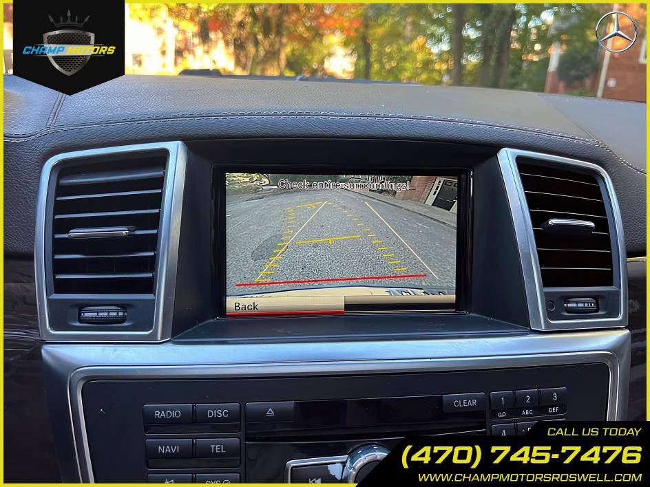 Used 2016 Mercedes-Benz GL 450 4MATIC image 27