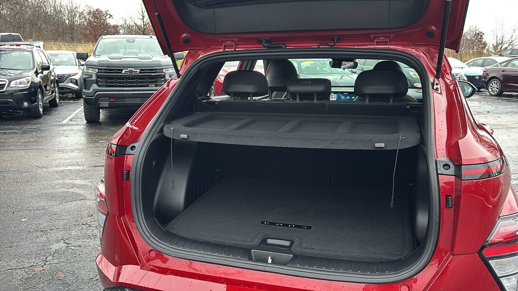 Used 2025 Hyundai Kona N Line S image 35