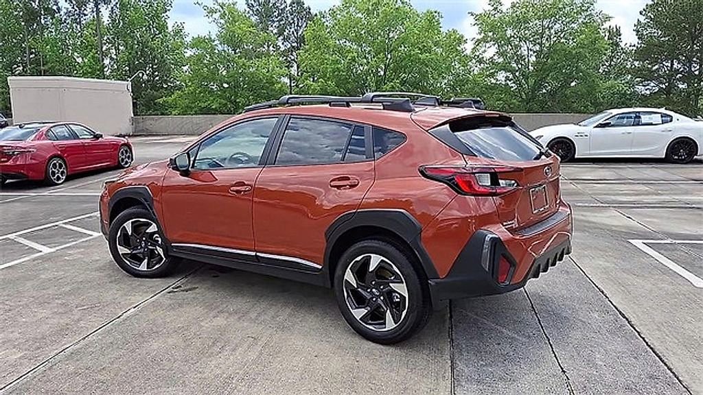New 2025 Subaru Crosstrek 2.5i Limited image 6