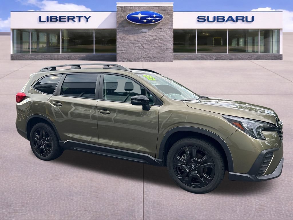 Used 2023 Subaru Ascent Onyx Edition AWD/4WD image 21