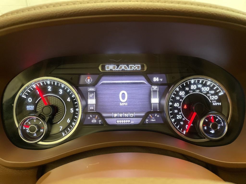 Used 2020 RAM 2500 Laramie AWD/4WD image 12