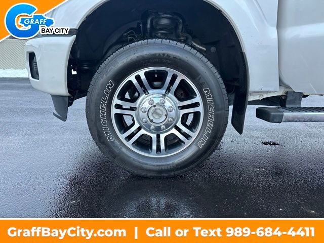 Used 2015 Ford F250 Platinum image 27