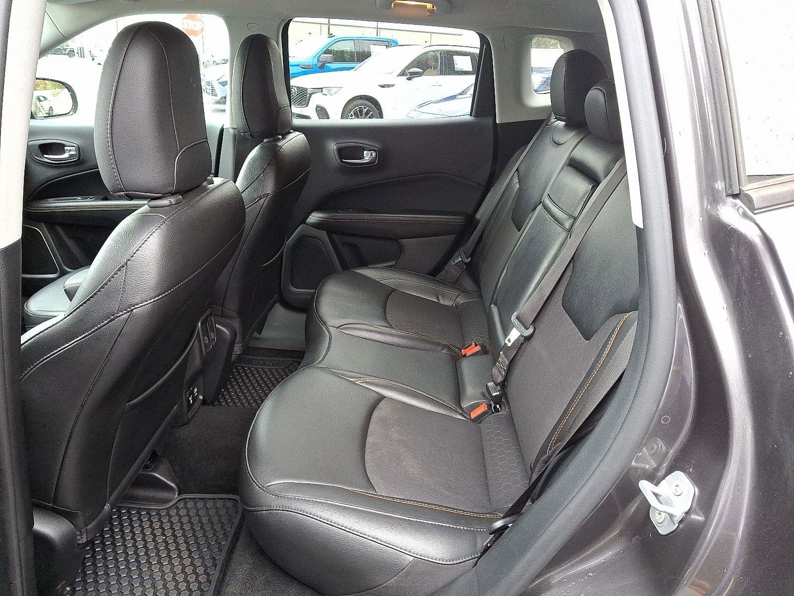 Used 2020 Jeep Compass Latitude w/ Popular Equipment Group image 10