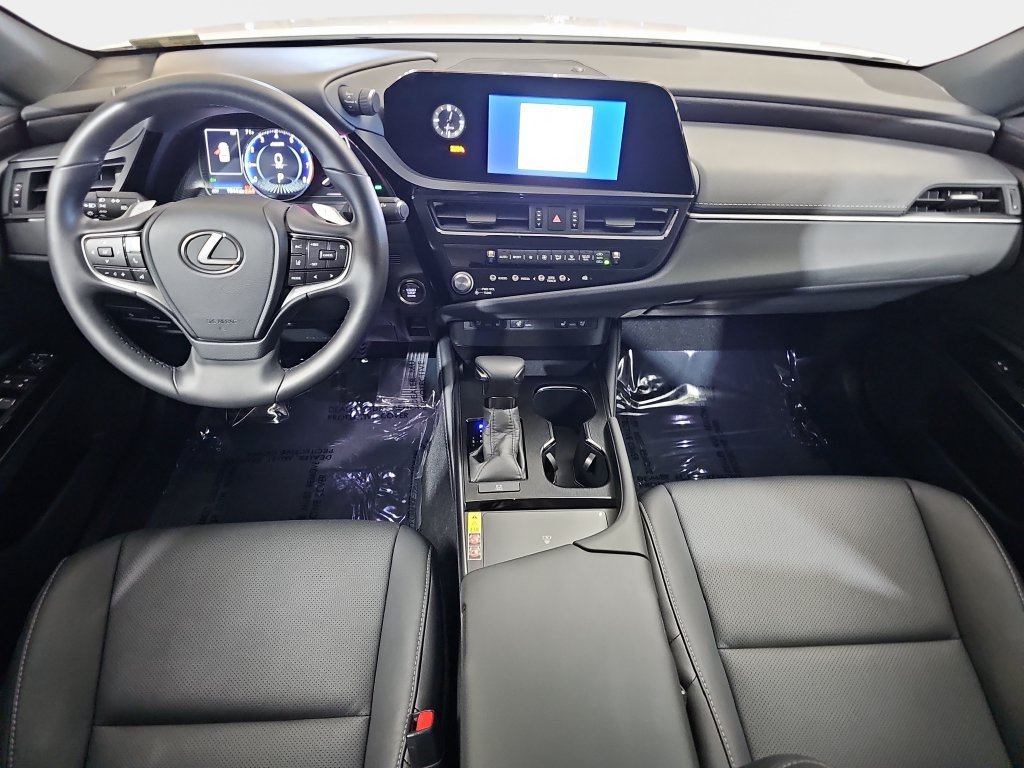 Certified 2025 Lexus ES 350 w/ Premium Package FWD image 9