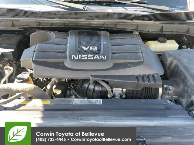 Used 2019 Nissan Titan SV w/ SV Convenience Package AWD/4WD image 28