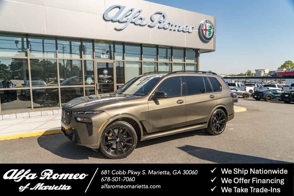 Used 2026 BMW X7 M60i AWD/4WD image 1