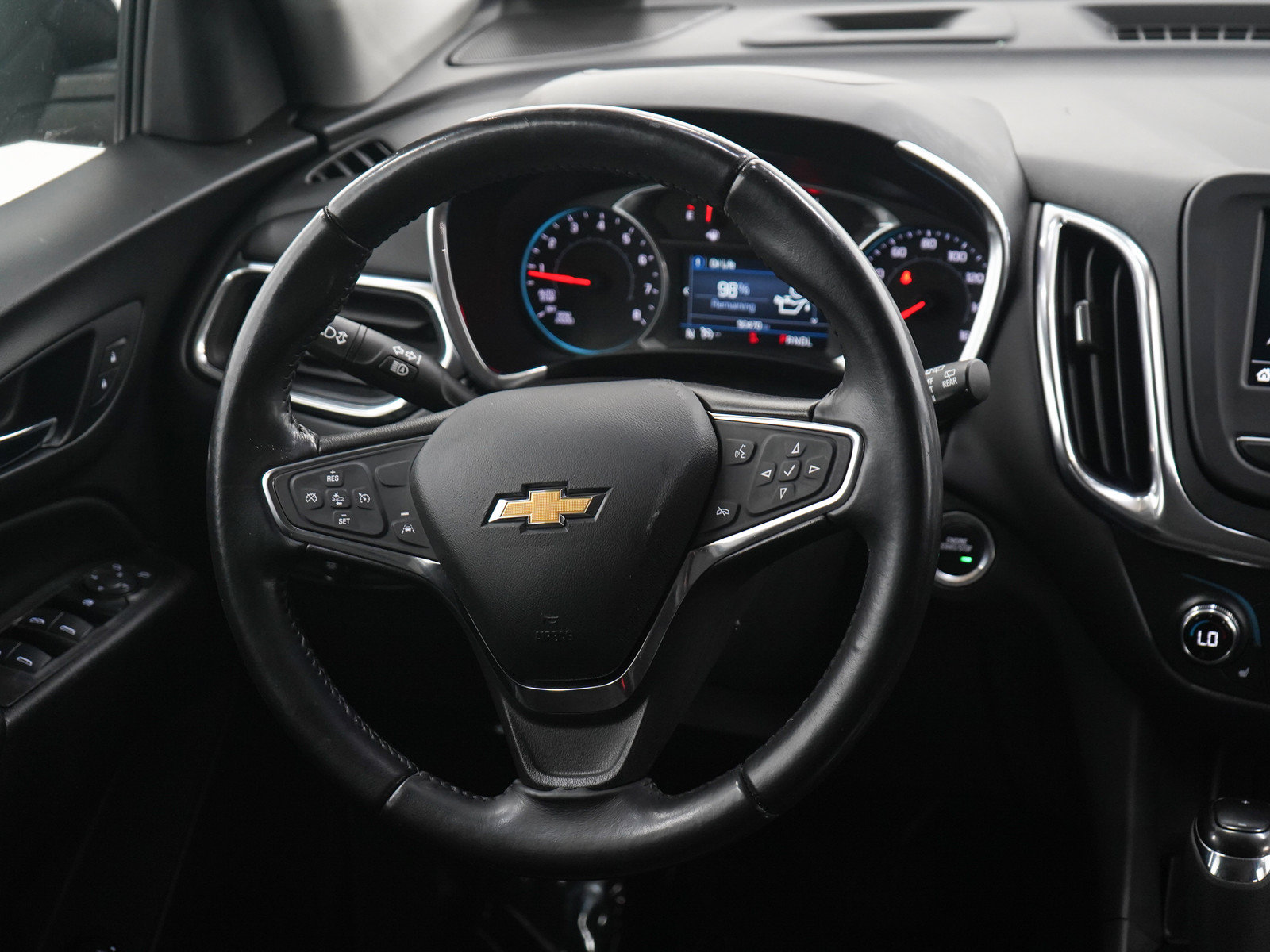 Used 2021 Chevrolet Equinox LT AWD/4WD image 14