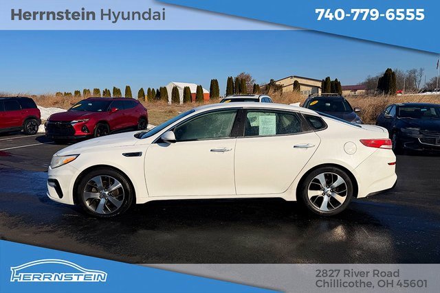Used 2020 Kia Optima S image 5
