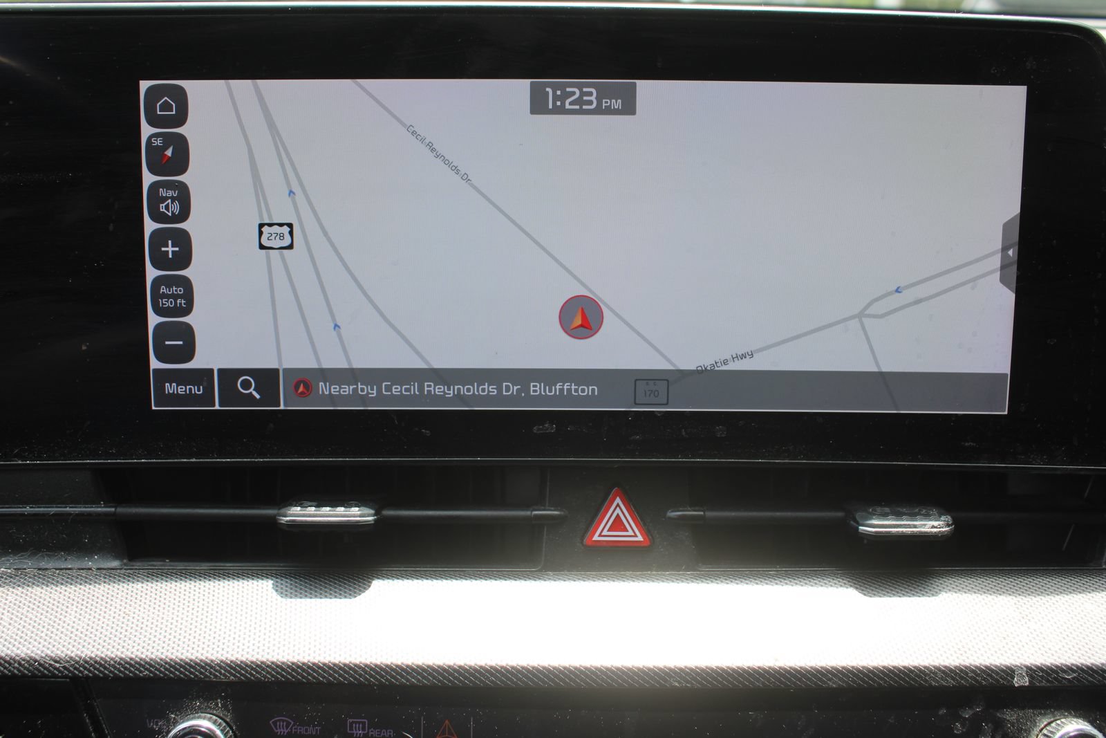 Certified 2023 Kia Sportage SX FWD image 42